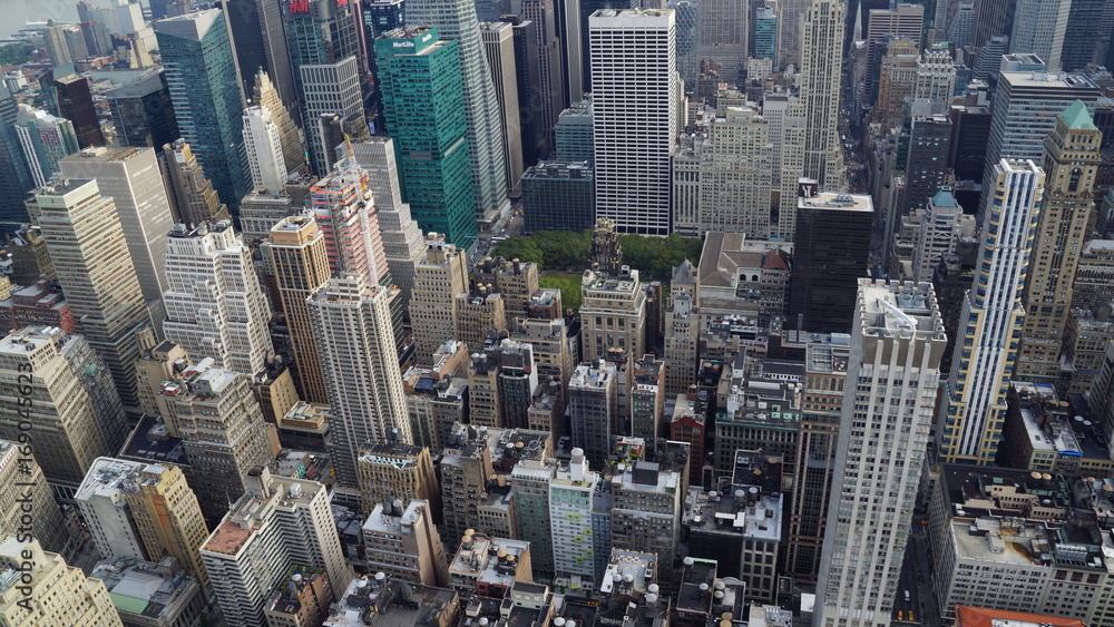 Fototapeta premium New York 01