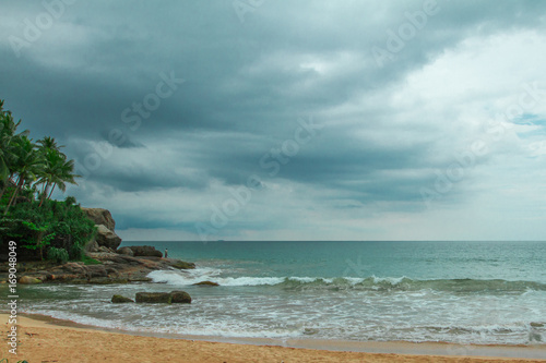 Sri lanka landscapes