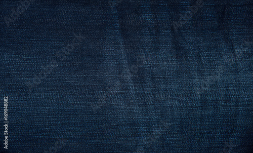 Denim grunge texture. Jeans close-up