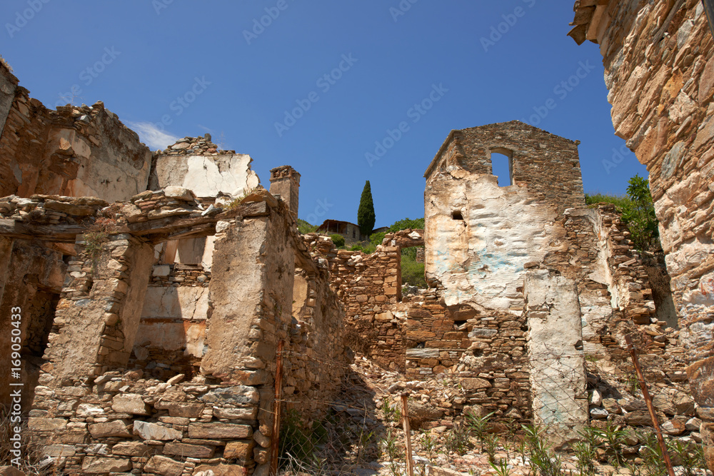 Doganbey Village, Turkey