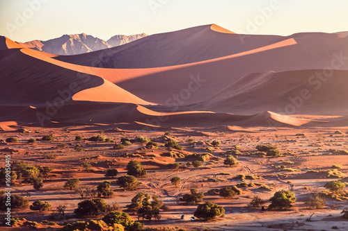 Sossusvlei, Namibia