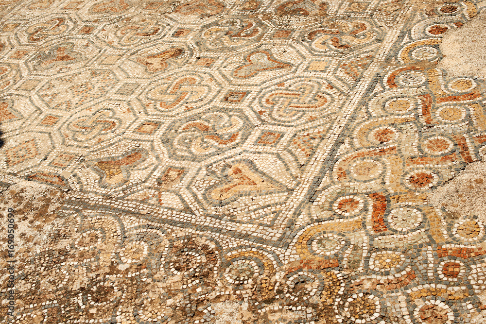 Ephesus Mosaic, Turkey