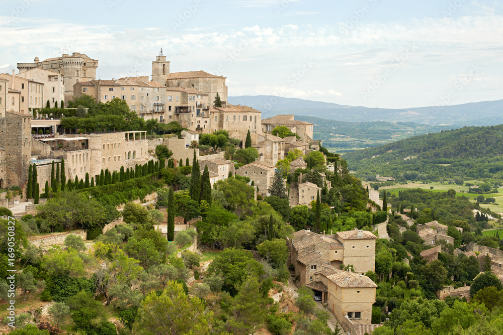 Gordes, Vaucluse, Provence France