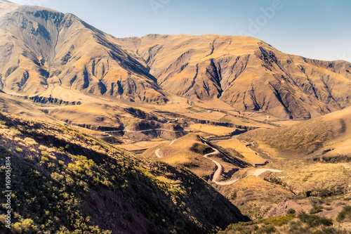 Parque Nacional los Cardones