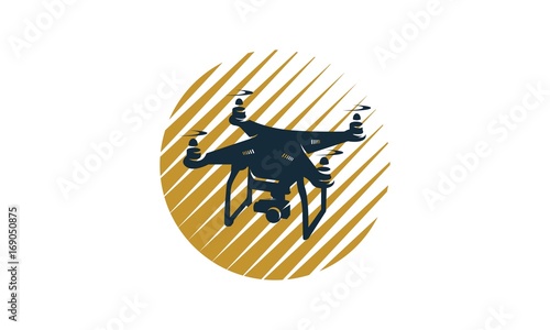 Drone Logo