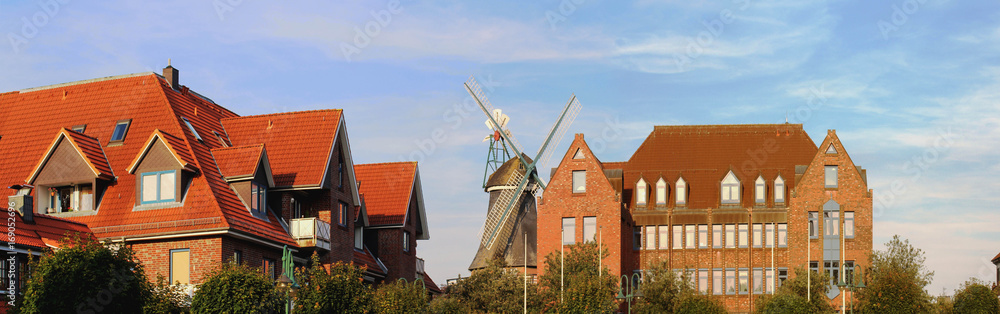 Gettorf Schleswig-Holstein Panorama