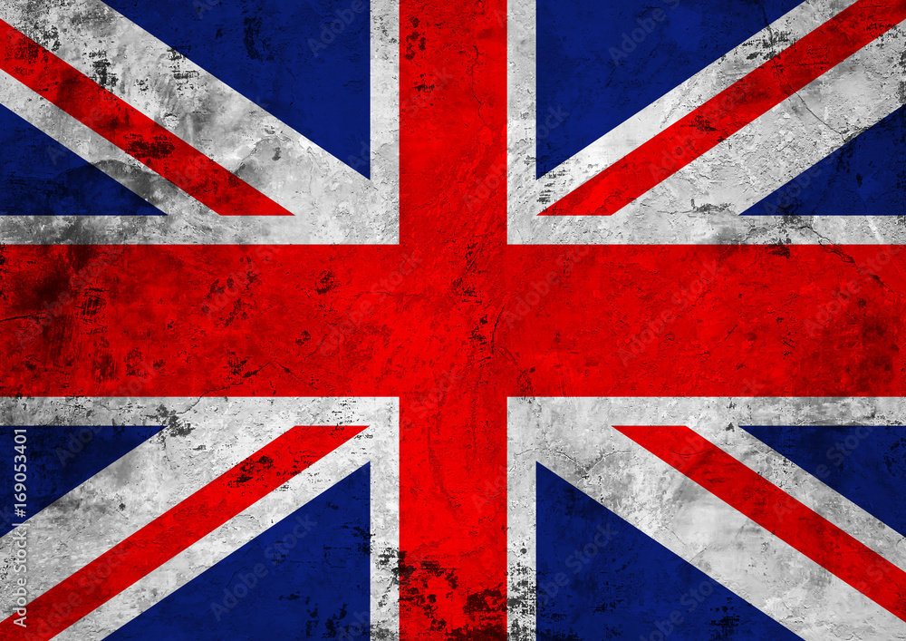 Fototapeta premium Flag of the Great Britain