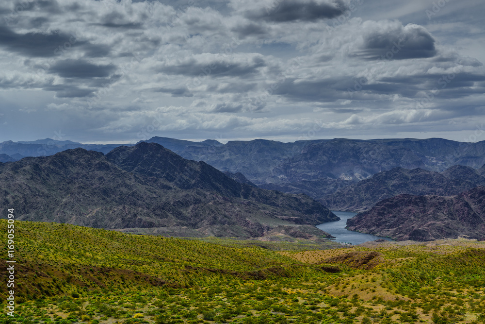 colorado river-scenery