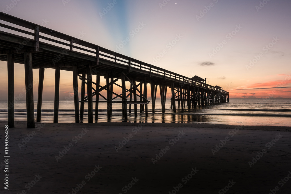Sunrise Pier