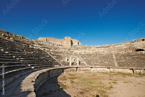 Amphitheatre of Miletus  Turkey