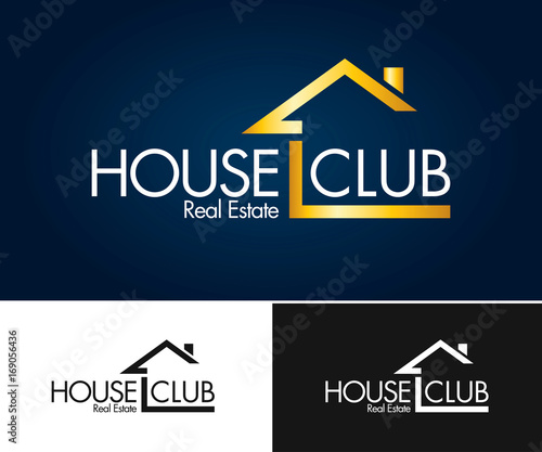 Real Estate, Building, Construction and Architecture Logo Vector Design Eps 10