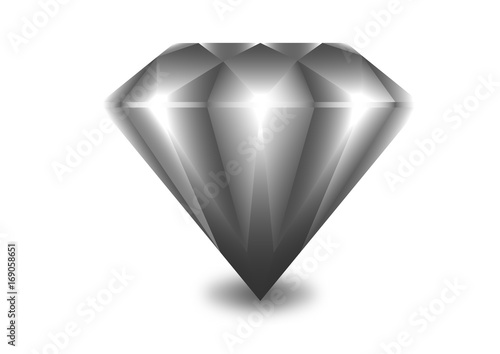 diamond grey design