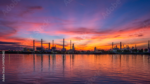 oil refinery, refinery plant, refinery factory petrochemical plant