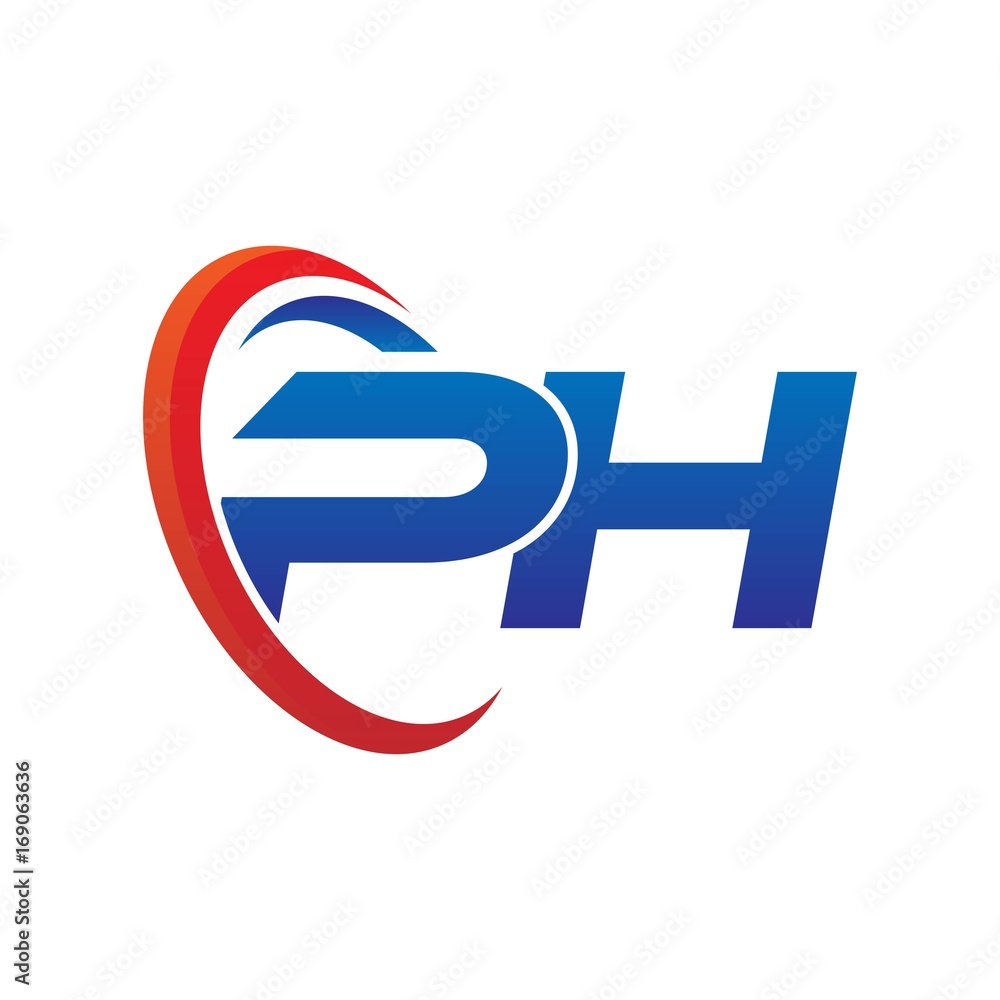 modern dynamic vector initial letters logo pz with circle swoosh red blue modern dynamic vector initial letters logo pz with circle swoosh red blue
