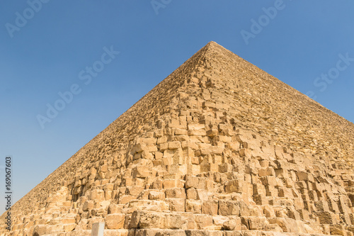 クフ王の大ピラミッド