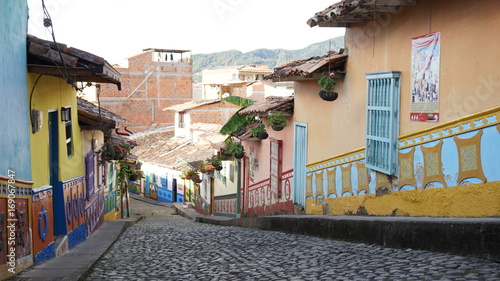 Photography Guatapé en Colombie