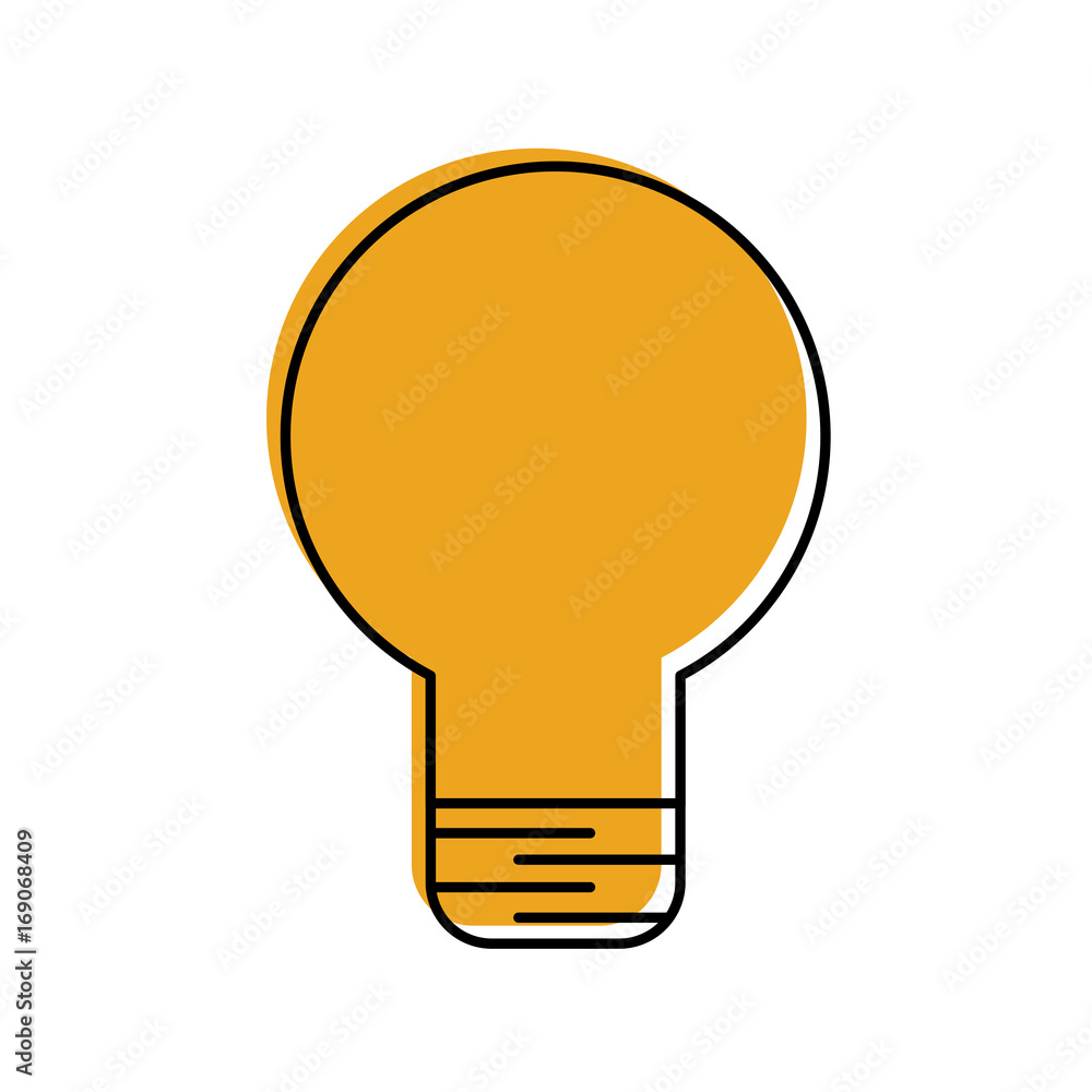bulb light isolated icon vector illustration design bulb light isolated icon vector illustration design