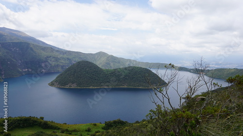 Cotacachi, Equateur