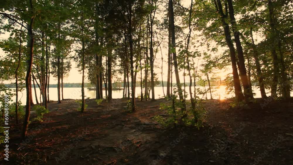 A view of Lake Norman in North Carolina. A view of Lake Norman in North Carolina.