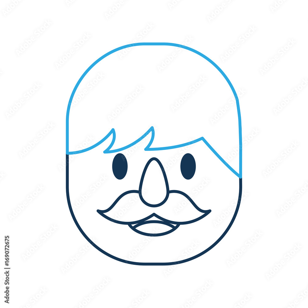 man avatar character icon vector illustration design man avatar character icon vector illustration design