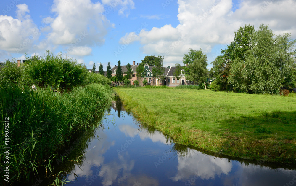 Amsterdam Canal