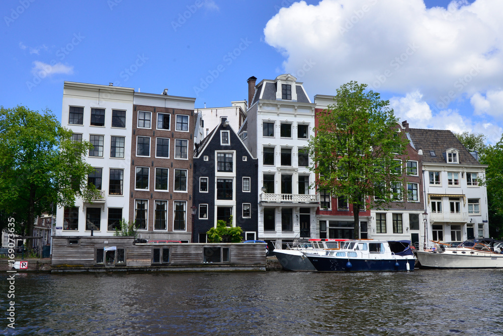 Houses Amsterdam