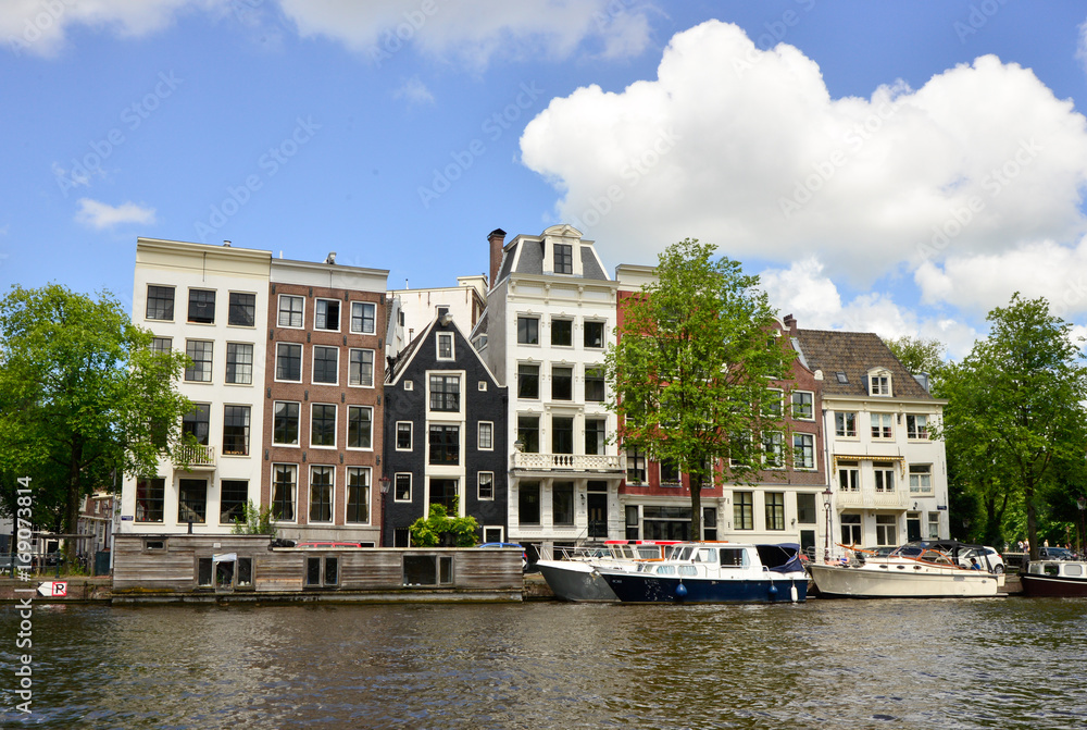Houses Amsterdam