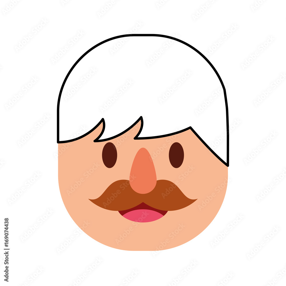 man avatar character icon vector illustration design man avatar character icon vector illustration design