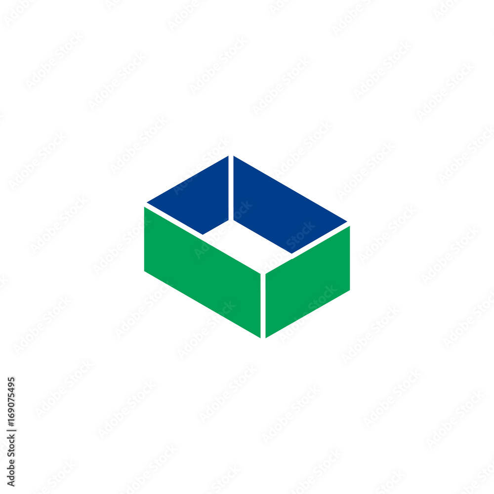 Box color icon Box color icon