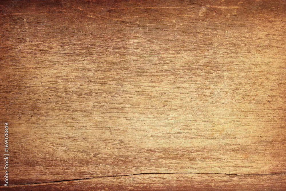 Fototapeta premium texture of bark wood use as natural background with sunlight vintage color