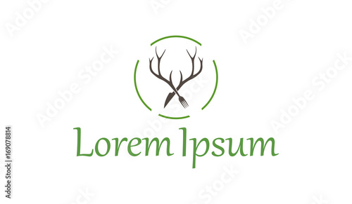 Icon for hunting-specific restaurants
