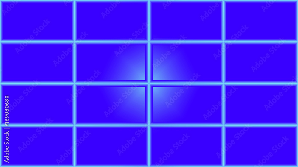 Abstract cell Abstract cell
