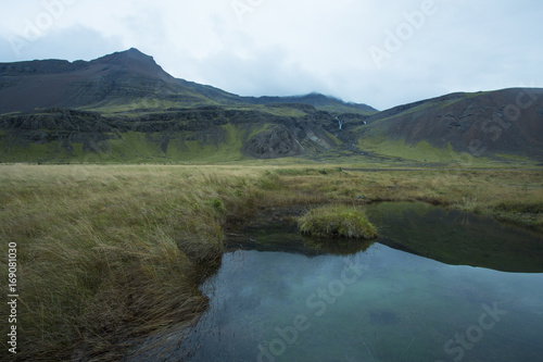 Iceland pond v2