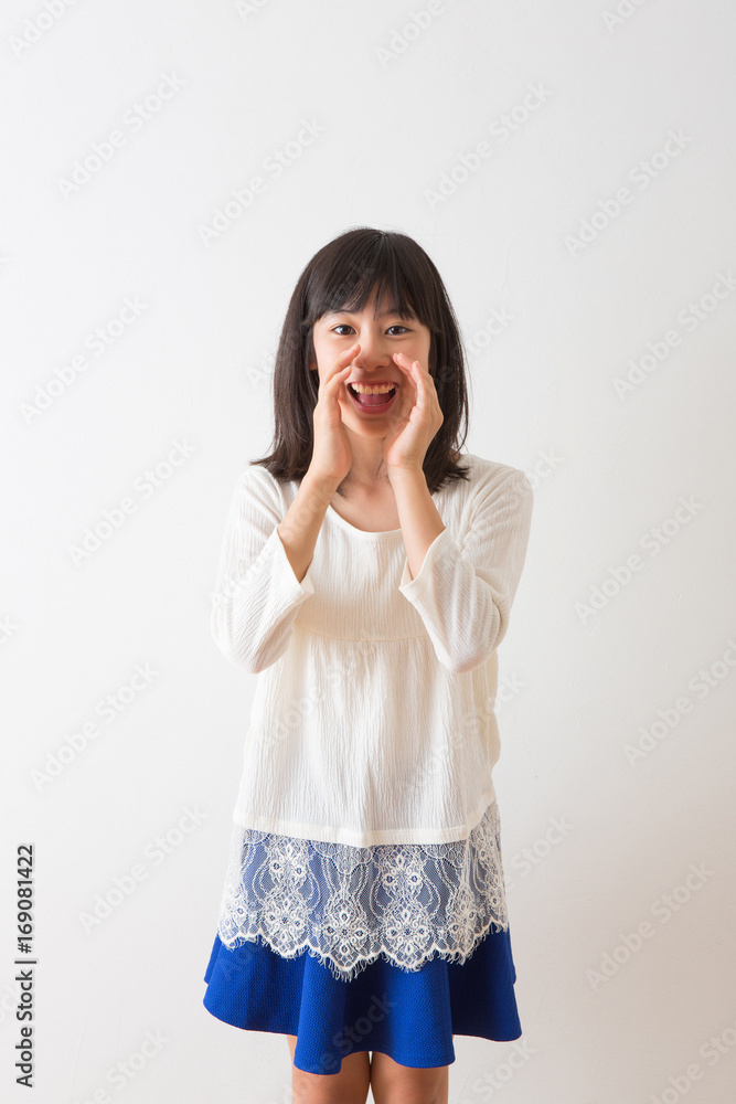 美少女のポートレート 美少女のポートレート