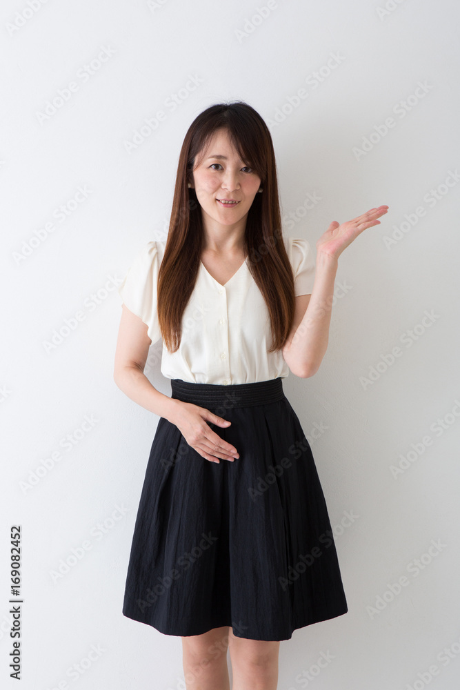 女性のポートレート 女性のポートレート