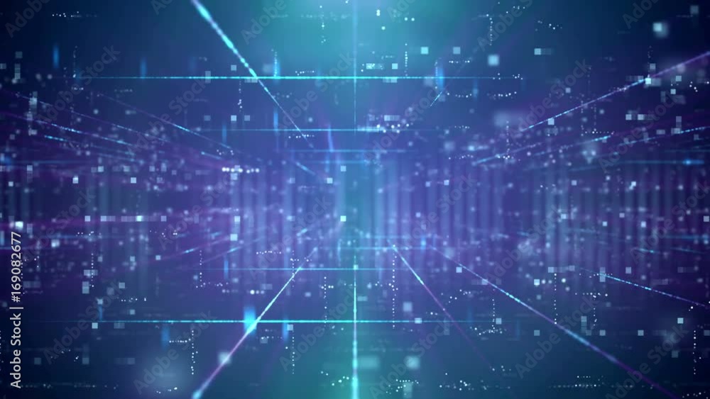 Light Blue Abstract Technology motion background for computer graphic website internet and business. Seamless Loop. Light Blue Abstract Technology motion background for computer graphic website internet and business. Seamless Loop.