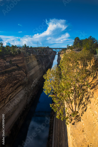 Corinth Canal