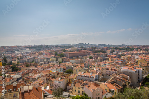 Overview of the City of Lisbon