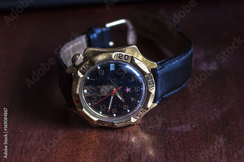 Old Paternal wristwatch