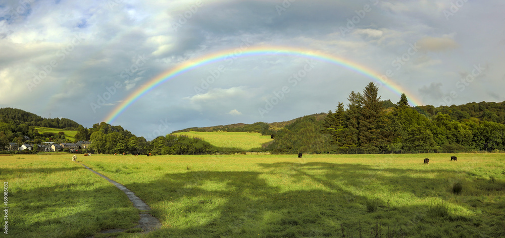 Obraz premium Rainbow