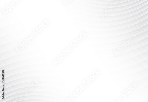 Abstract background textured grey and white  square pattern halftone perspective modern bright art. Creative graphic template. Business style. Vector