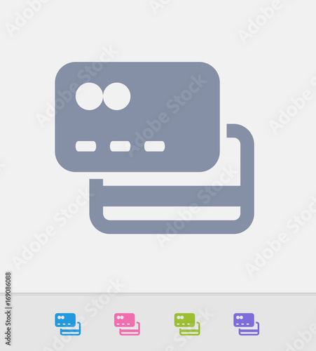 Dollar & Euro Exchange - Granite Icons. A professional, pixel-perfect icon designed on a 32x32 pixel grid and redesigned on a 16x16 pixel grid for very small sizes.