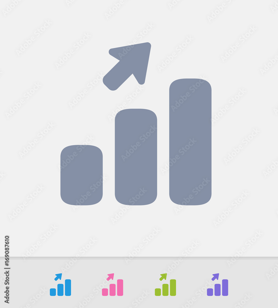Upward Column Graph - Granite Icons. A professional, pixel-perfect icon designed on a 32x32 pixel grid and redesigned on a 16x16 pixel grid for very small sizes. Upward Column Graph - Granite Icons. A professional, pixel-perfect icon designed on a 32x32 pixel grid and redesigned on a 16x16 pixel grid for very small sizes.