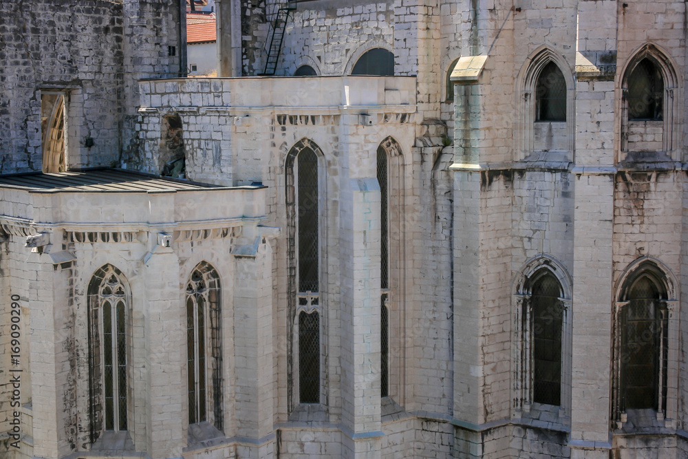 Lisbon Rooftops, Portugal