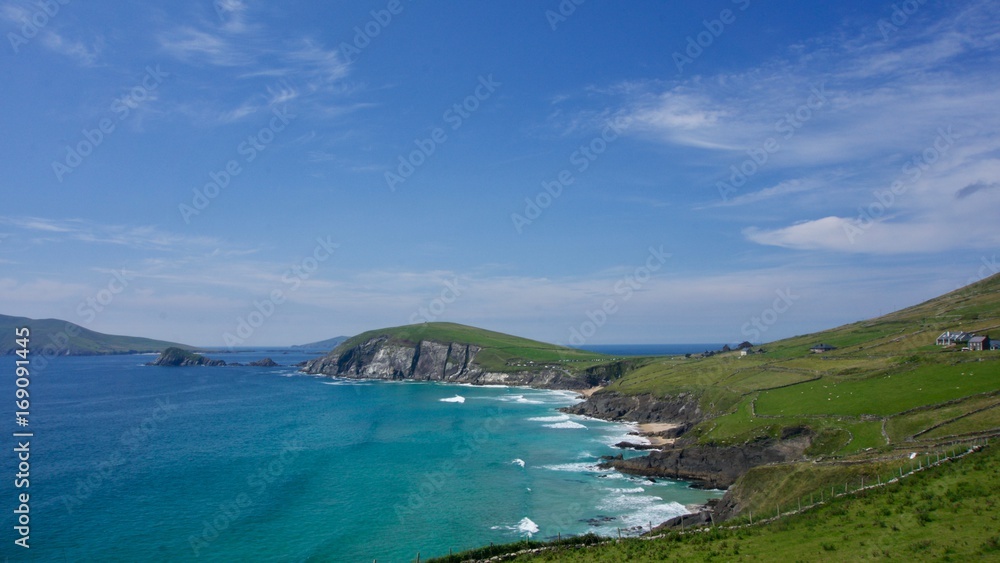 Fototapeta premium Dingle Peninsula ireland