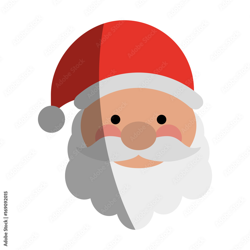 santa claus christmas related icon image vector illustration design santa claus christmas related icon image vector illustration design