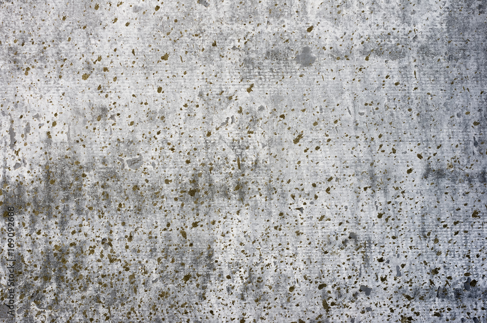 Splashes on a gray concrete surface Splashes on a gray concrete surface