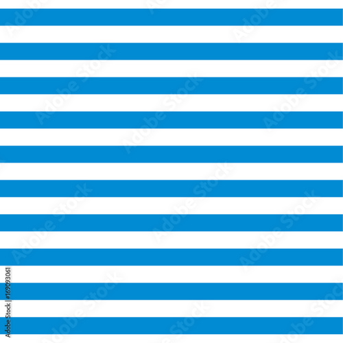 Pattern with horizontal stripes. Straight lines like a sailor. 