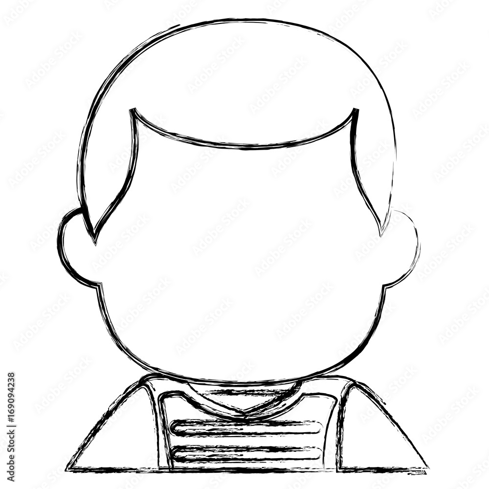 baseball player catcher avatar character vector illustration design baseball player catcher avatar character vector illustration design