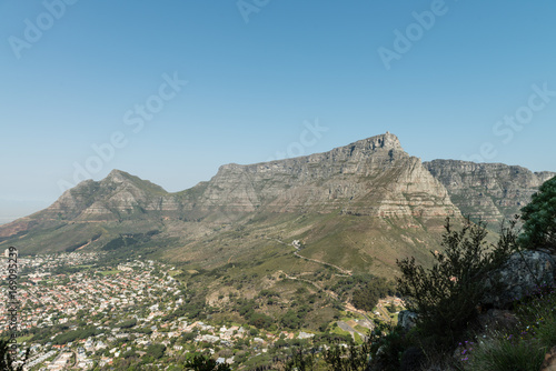 Cape Town Panorama © HandmadePictures